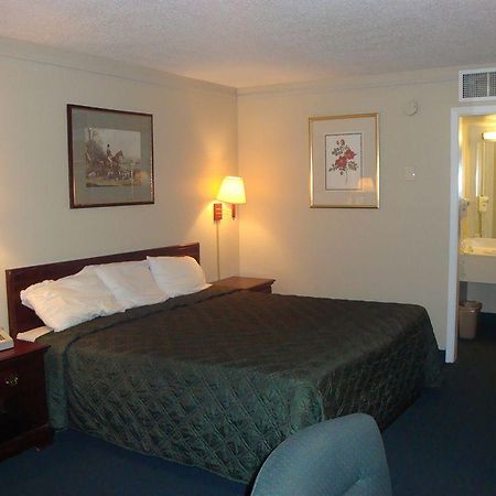 Econo Lodge Asheboro Exterior foto