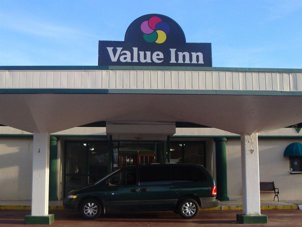 Econo Lodge Asheboro Exterior foto